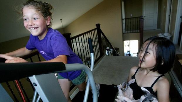 Meet Josie, 9: No secret she's transgender